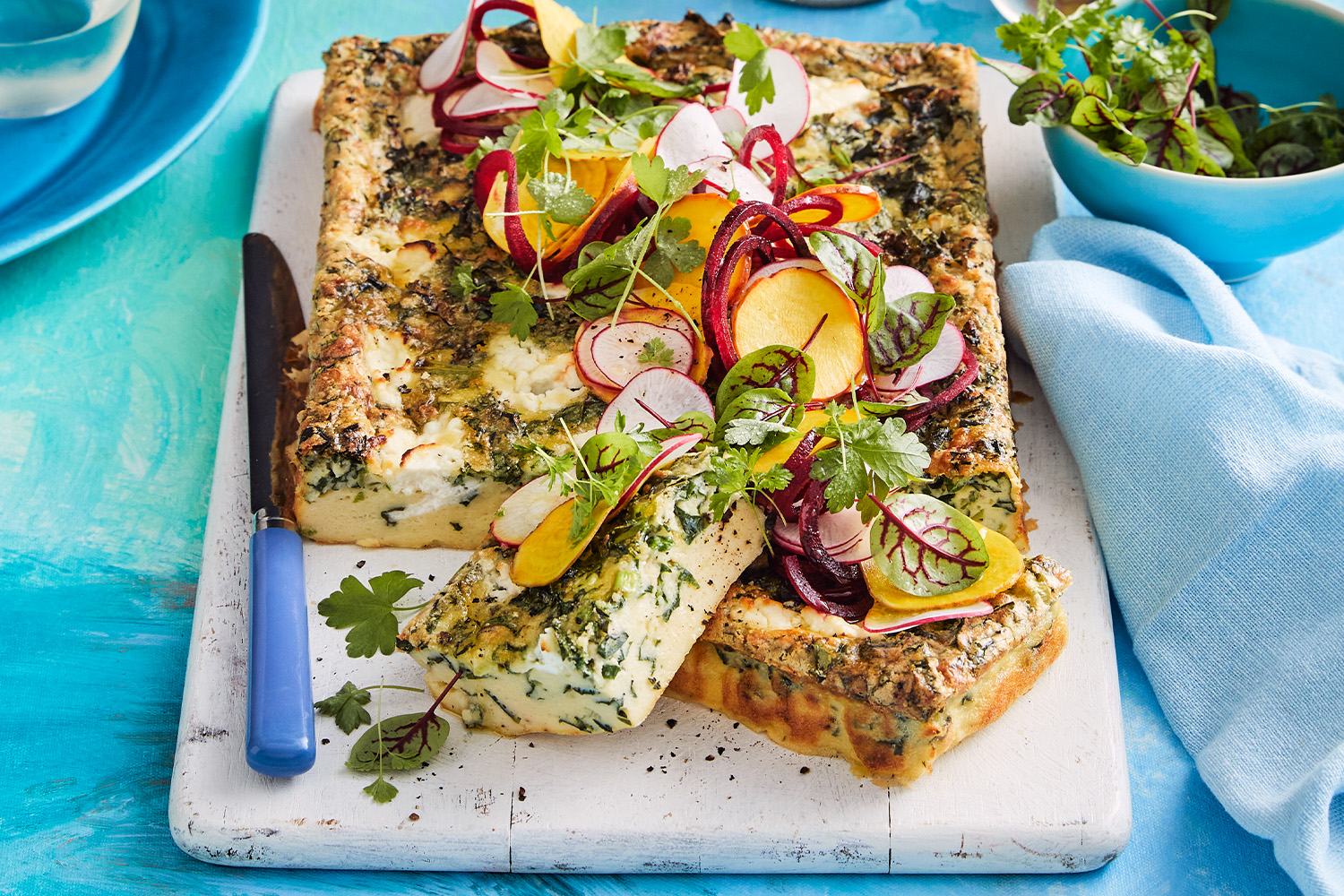10 quiche recipes that are perfect for a spring picnic lunch