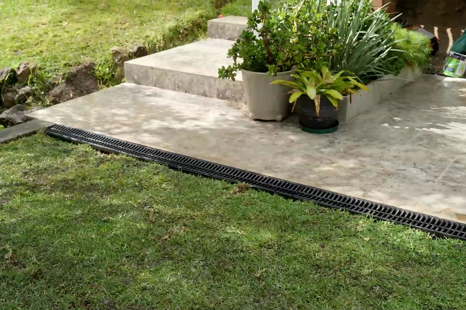 How to fix a soggy lawn Better Homes and Gardens