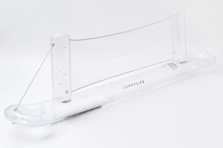 Sunny life inflatable volley ball set