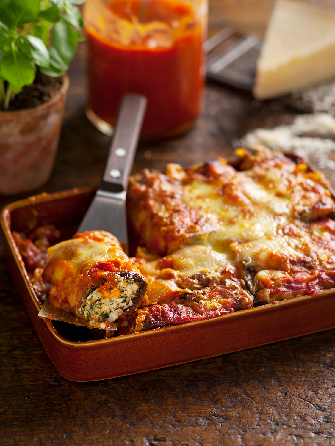 eggplant-cannelloni