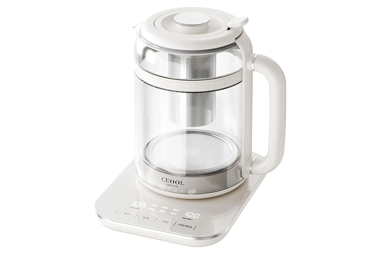 5 Best Glass Kettles Worth The Upgrade Better Homes and Gardens