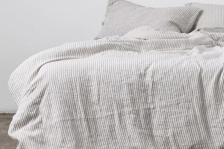 In Bed Linen Duvet Cover